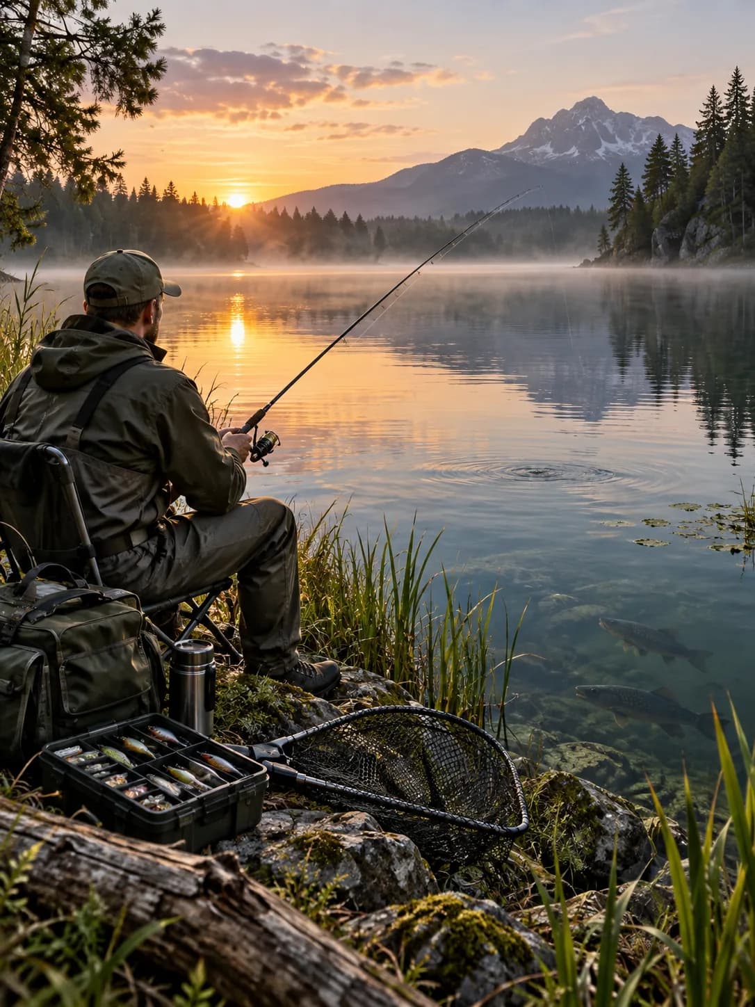 Fishing Planet – rybaření ve hře