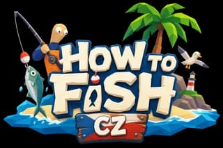 How to Fish – rybaření ve hře