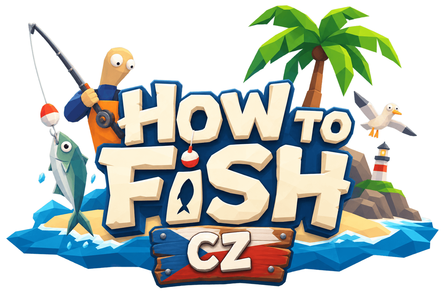 How to Fish CZ