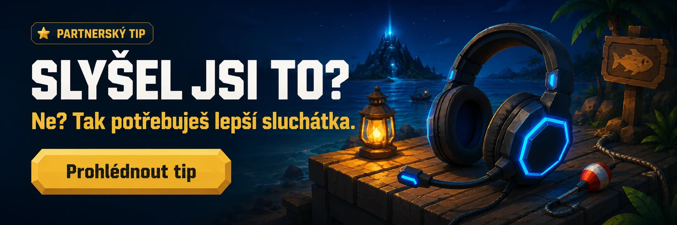 SteelSeries Arctis Nova 7 Gen 2 — partnerský tip