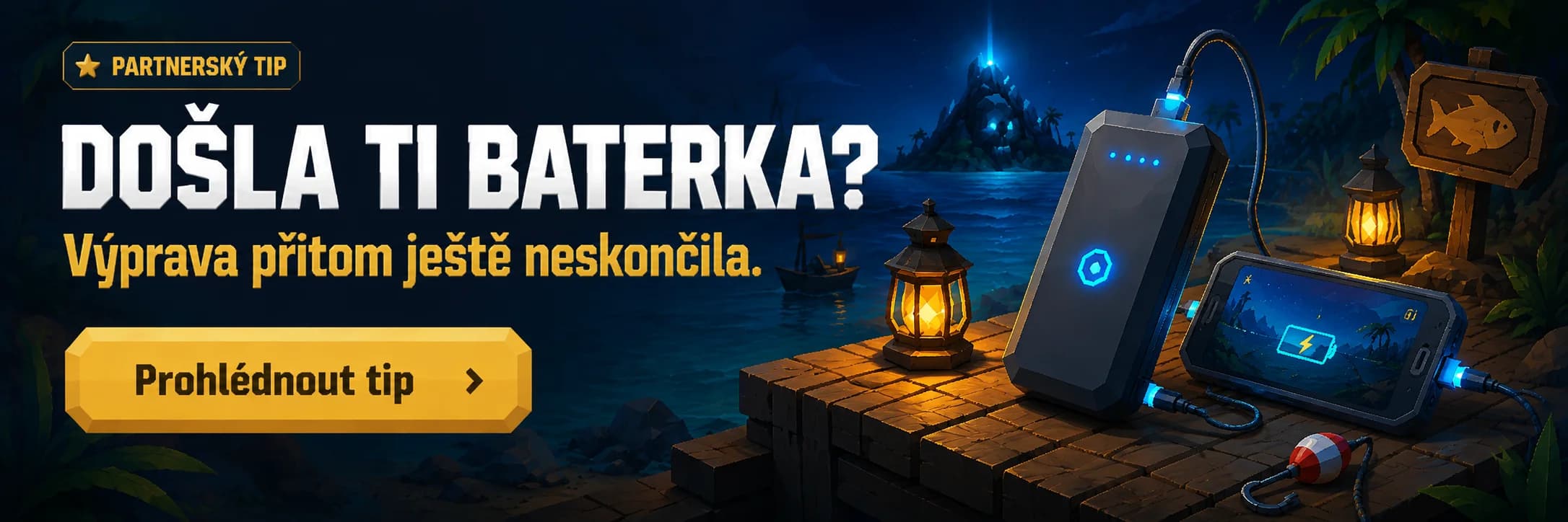 SWISSTEN Voltbox 20 000 mAh — partnerský tip