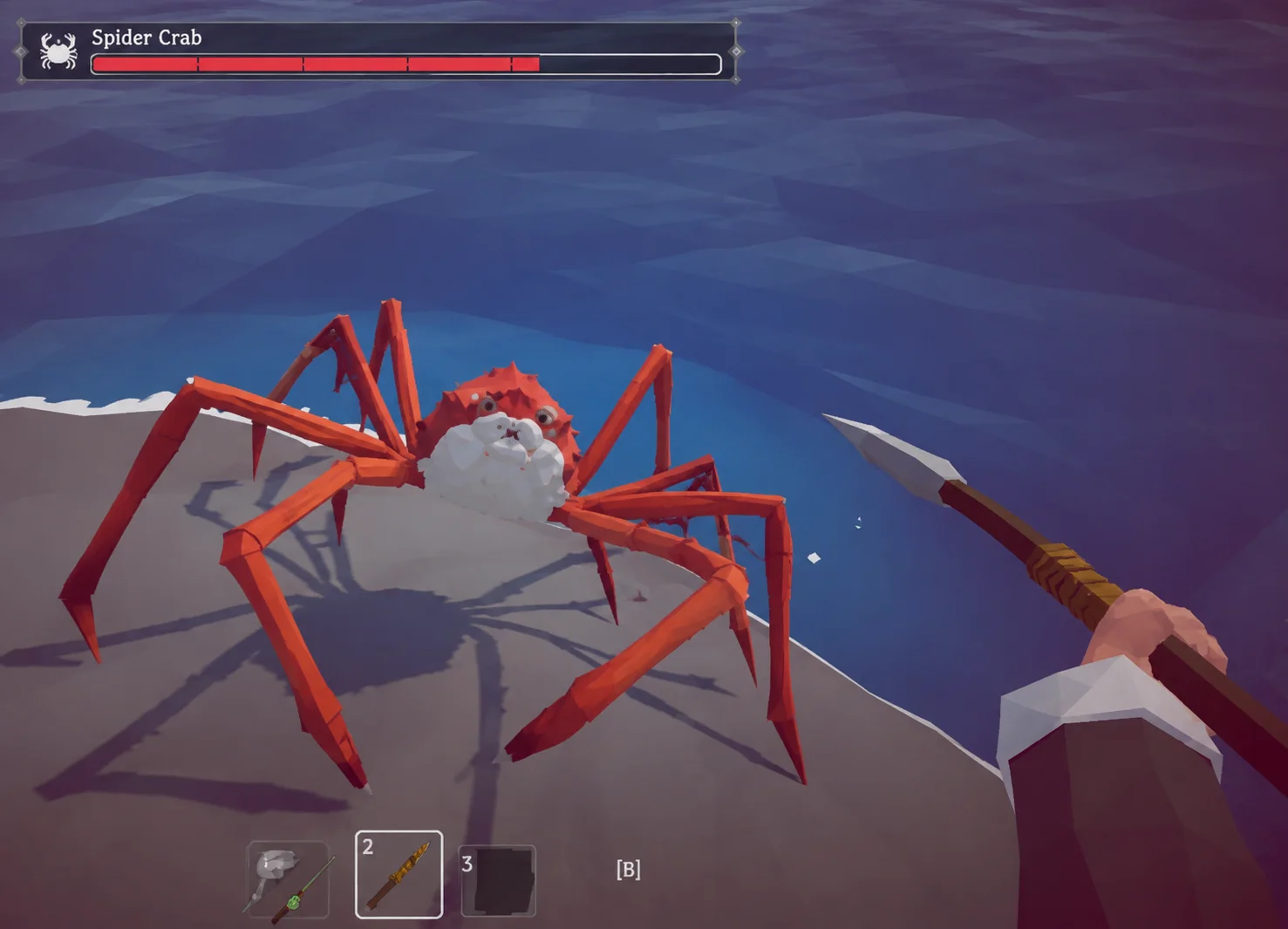 Spider Crab